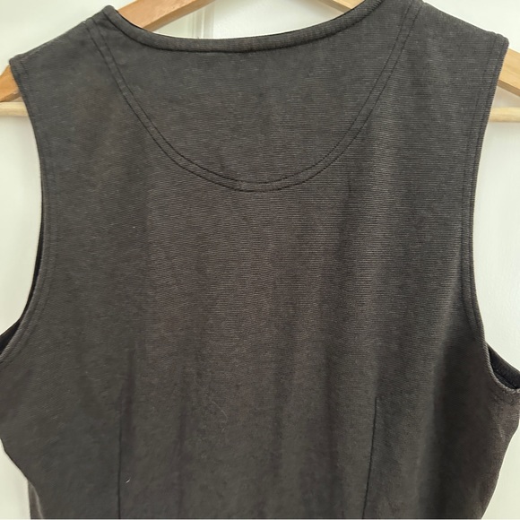 Horny Toad Cotton Blend Dress, M - Picture 5 of 6